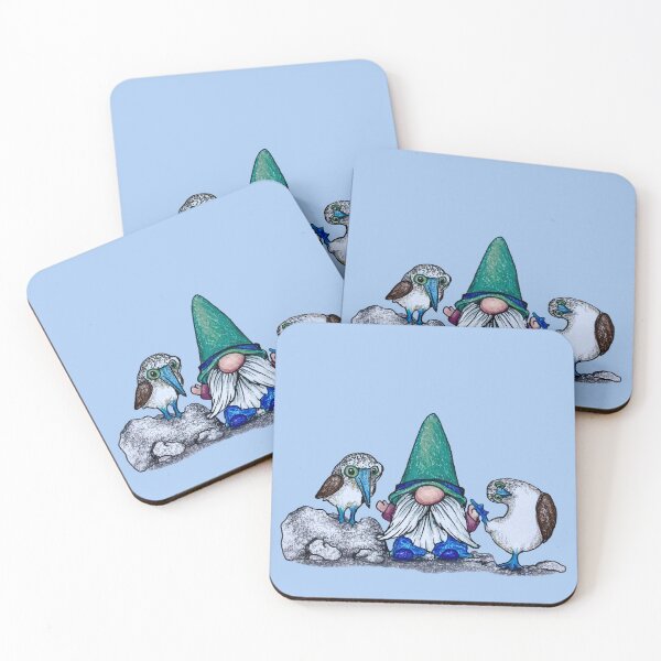 Item preview, Blue Footed Buddies designed and sold by SarahCD13.