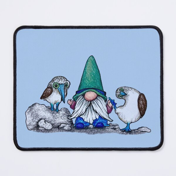 Item preview, Blue Footed Buddies designed and sold by SarahCD13.