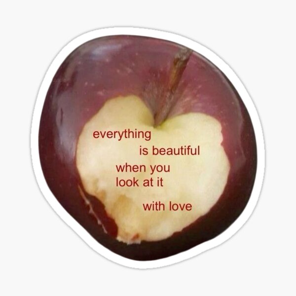 Item preview, apple poem designed and sold by emmev.