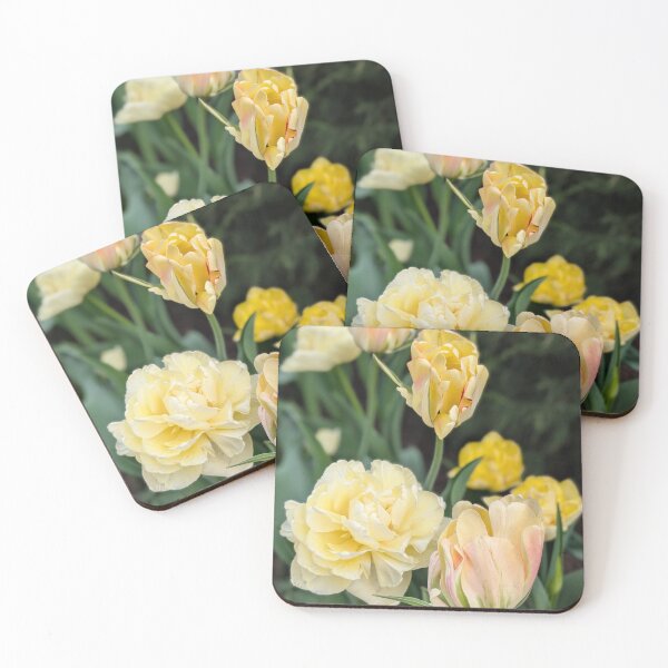 Item preview, A bunch of yellow tulips designed and sold by Amy Farley.