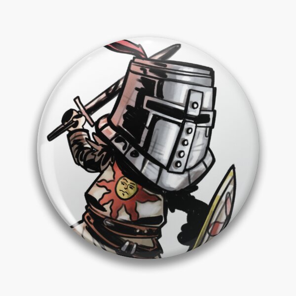 Item preview, Solaire, solar knight designed and sold by Bloodmosh.
