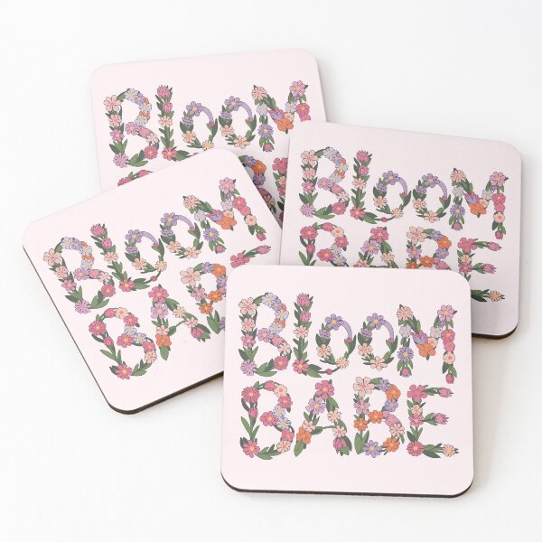 Item preview, Bloom Babe designed and sold by Jollys-ArtShop.