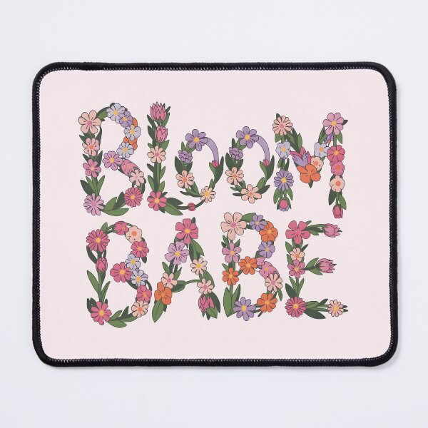 Item preview, Bloom Babe designed and sold by Jollys-ArtShop.