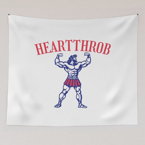 Item preview, Heartthrob Gladiator – Retro Champion designed and sold by UNK-Fatigues.