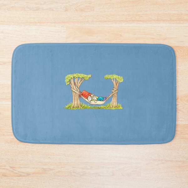 Item preview, Gnome in a Hammock designed and sold by SarahCD13.