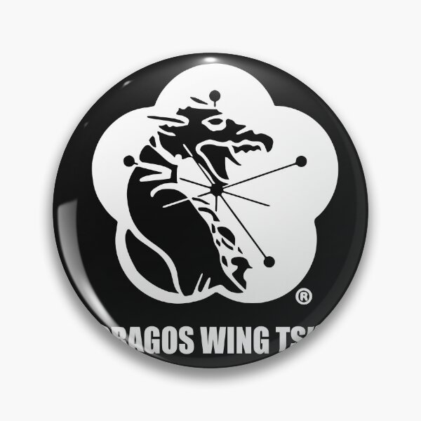 Item preview, DRAGOS WING TSUN - BLACK & WHITE COLLECTION designed and sold by sifumartin.
