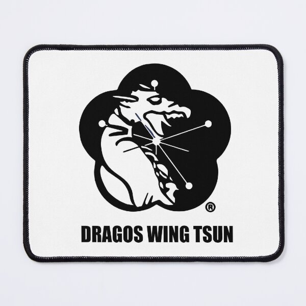 Item preview, DRAGOS WING TSUN - BLACK & WHITE COLLECTION designed and sold by sifumartin.