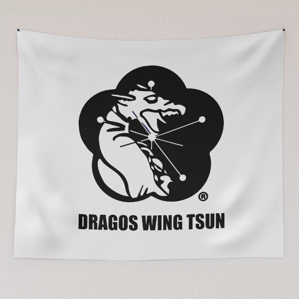 Item preview, DRAGOS WING TSUN - BLACK & WHITE COLLECTION designed and sold by sifumartin.
