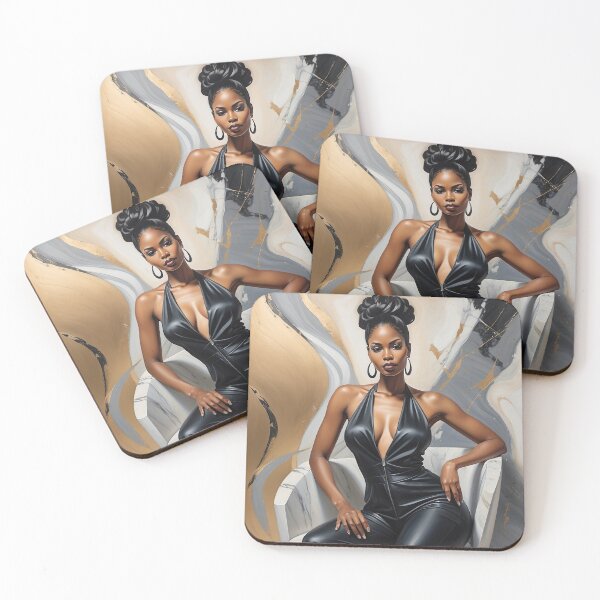 Item preview, THE BADDEST  designed and sold by alegnacreates.