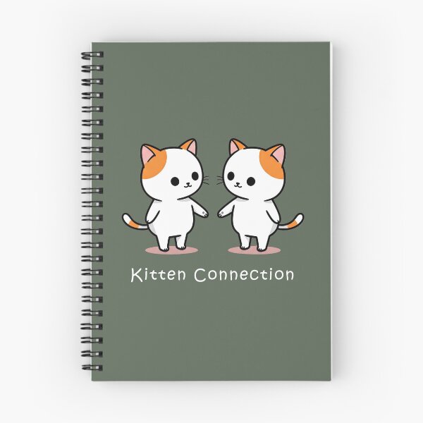 Artikelvorschau, Kitten Connection, sanfte Freunde entworfen und verkauft von Obito-Designs.