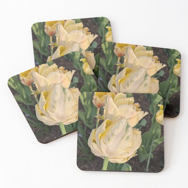 Item preview, A kiss of yellow tulips designed and sold by Amy Farley.