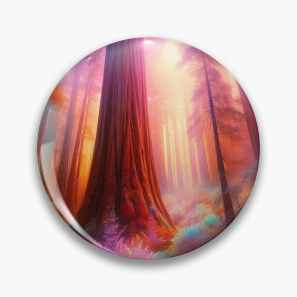 Item preview, Redwoods designed and sold by HalcyonThings.