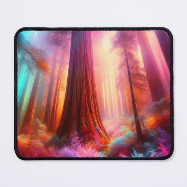Item preview, Redwoods designed and sold by HalcyonThings.