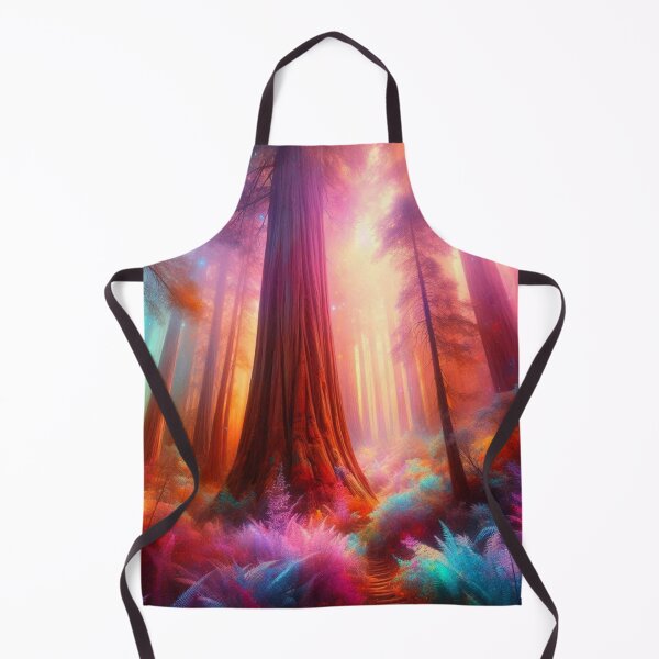 Item preview, Redwoods designed and sold by HalcyonThings.