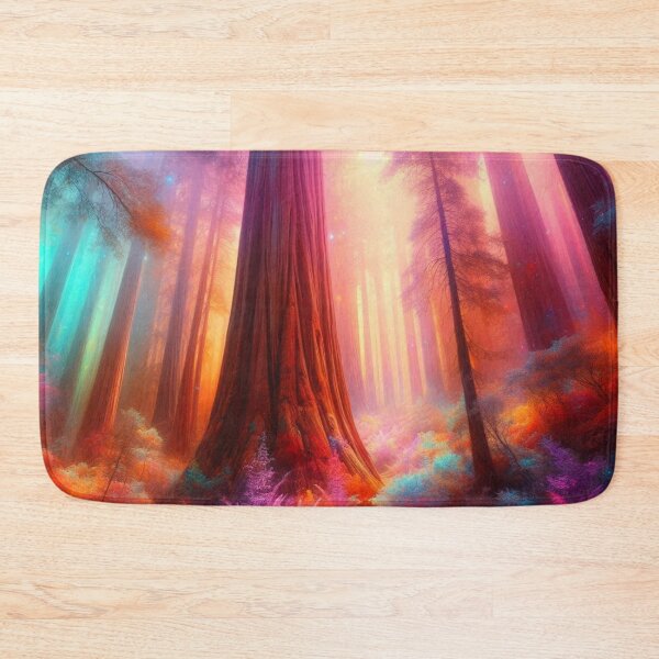 Item preview, Redwoods designed and sold by HalcyonThings.