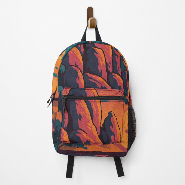 Item preview, City of Rocks New Mexico Sunset Canyon Trail with Rock Formations designed and sold by Places On Earth.