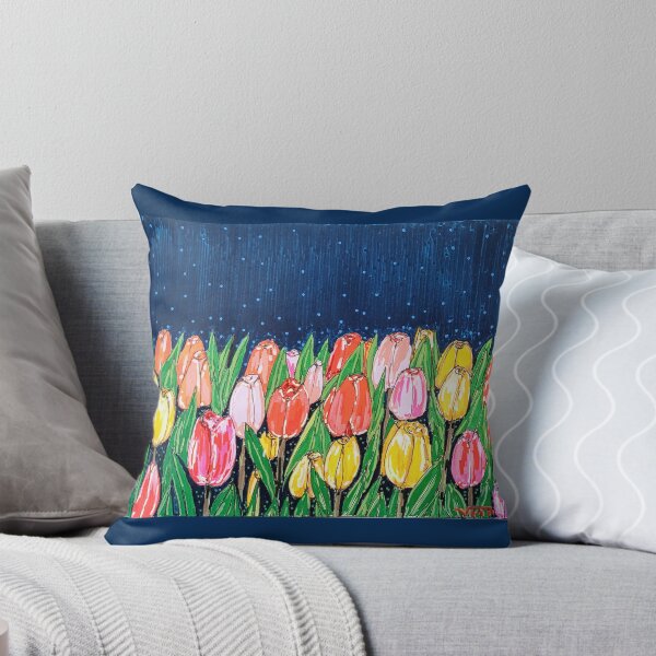 Item preview, Holland Tulips. designed and sold by Viridiana Martinez Preza.