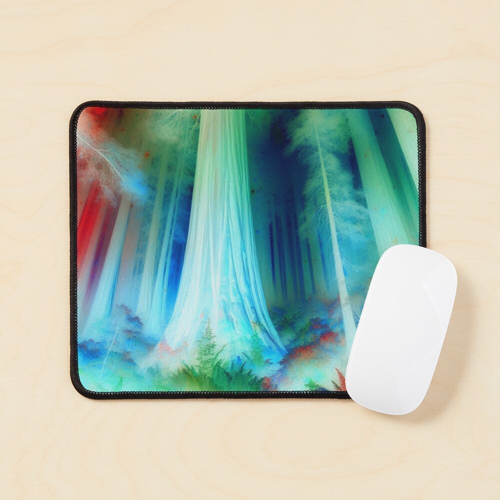 Item preview, Mouse Pad designed and sold by HalcyonThings.