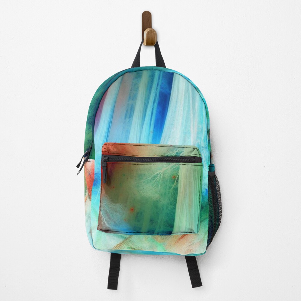 Item preview, Backpack designed and sold by HalcyonThings.