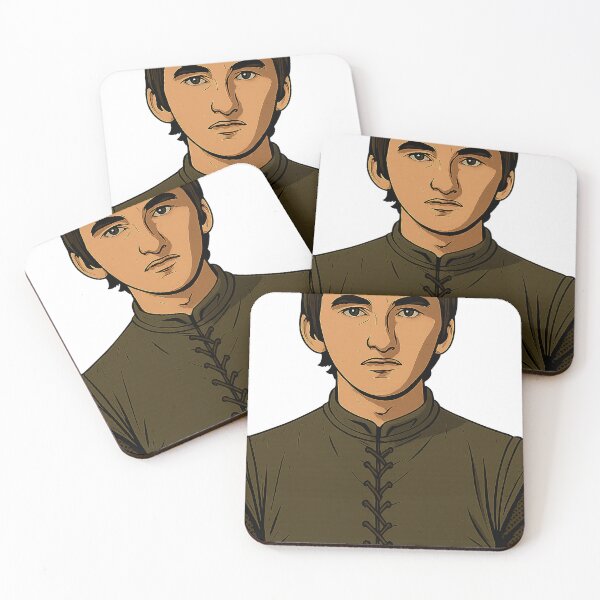 Item preview, Game of Thrones Brandon Stark designed and sold by StickerPOP-now.