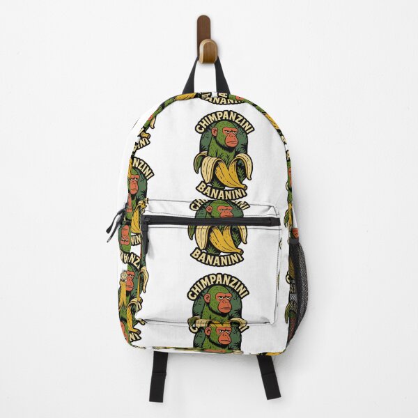 Item preview, Chimpanzee Bananini designed and sold by Polarisofficial.