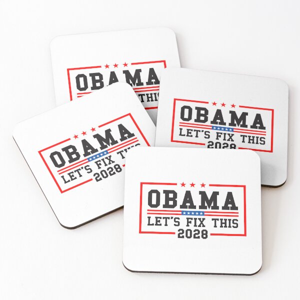 Item preview, Obama-2028 designed and sold by vestalshop.