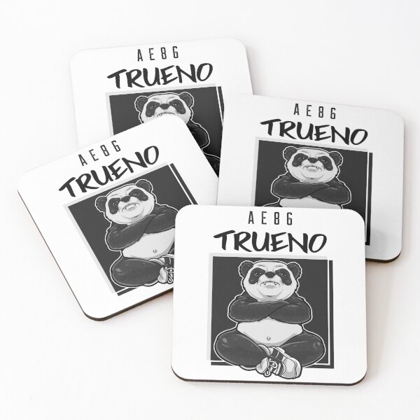 Item preview, AE86 Panda Trueno designed and sold by RupertsGarage.