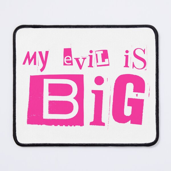 Item preview, My Evil Is Big designed and sold by UNK-Fatigues.
