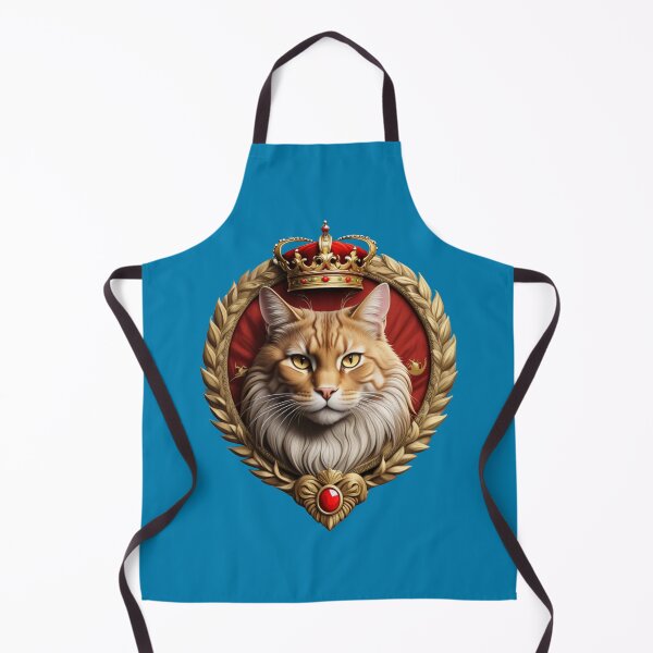 Item preview, CAT KING (#027CAD) designed and sold by Marlon Oseguera.