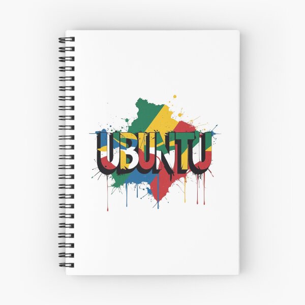 Item preview, UBUNTU tees  designed and sold by Abelfashion.