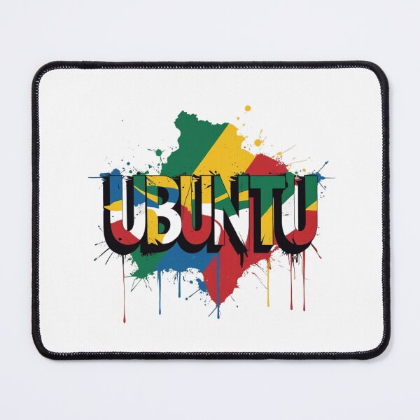 Item preview, UBUNTU tees  designed and sold by Abelfashion.