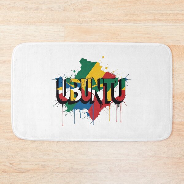 Item preview, UBUNTU tees  designed and sold by Abelfashion.