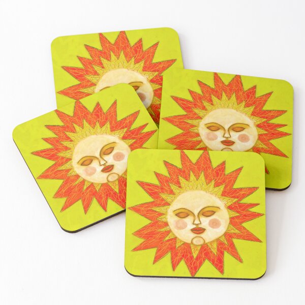 Item preview, Sleeping Sun 1 designed and sold by FiANiXArt.