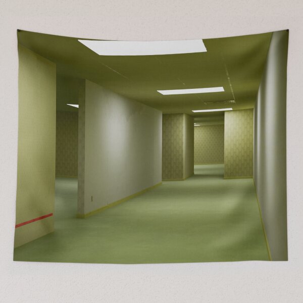 Item preview, Backrooms designed and sold by StyleCrate.
