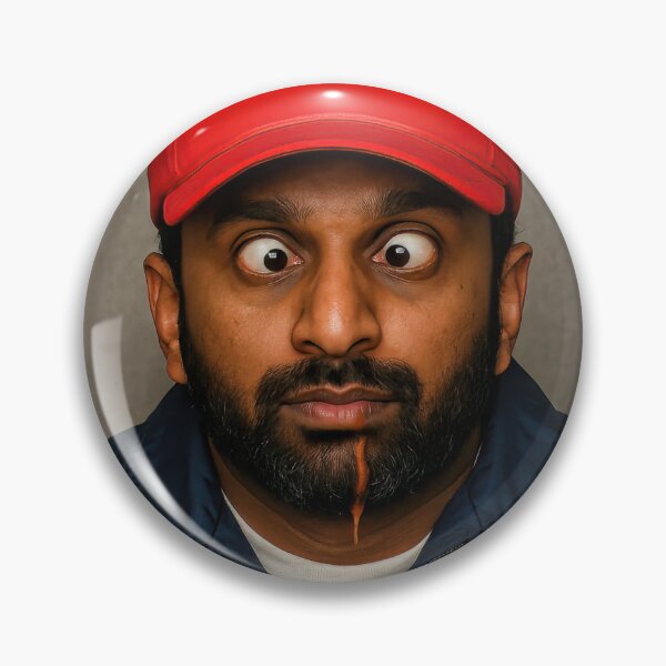 Item preview, Cross-Eyed Kash: Agent of Confusion designed and sold by Angry Creamsicle.