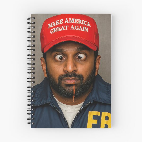 Item preview, Cross-Eyed Kash: Agent of Confusion designed and sold by Angry Creamsicle.