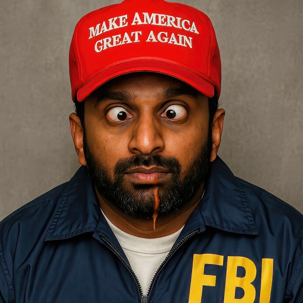 Cross-Eyed Kash: Agent of Confusion