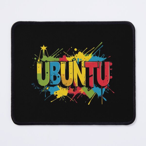 Item preview, UBUNTU tees  designed and sold by Abelfashion.