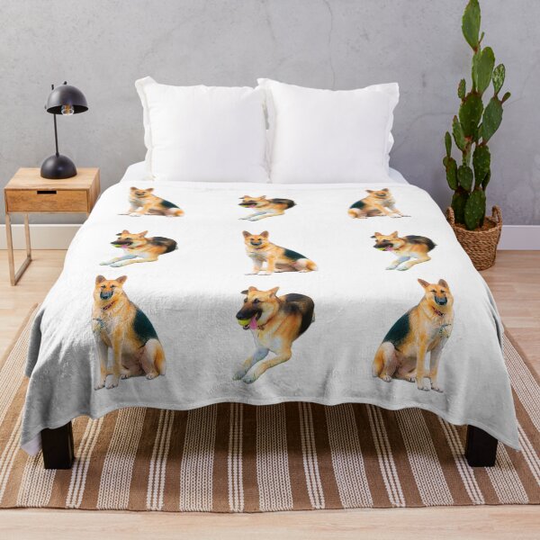 Item preview, German Shepherd dog lover gift designed and sold by SharpDigiDesign.