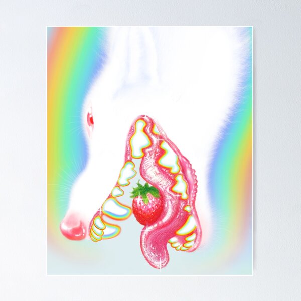 Item preview, Strawberry designed and sold by InkTheCrow.