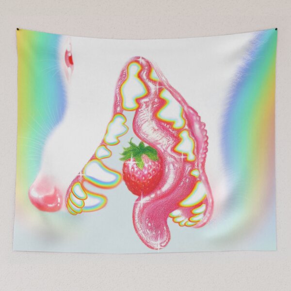 Item preview, Strawberry designed and sold by InkTheCrow.
