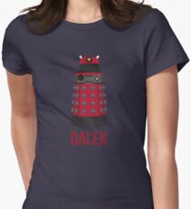 Paradigm Dalek Women's Fitted T-Shirt