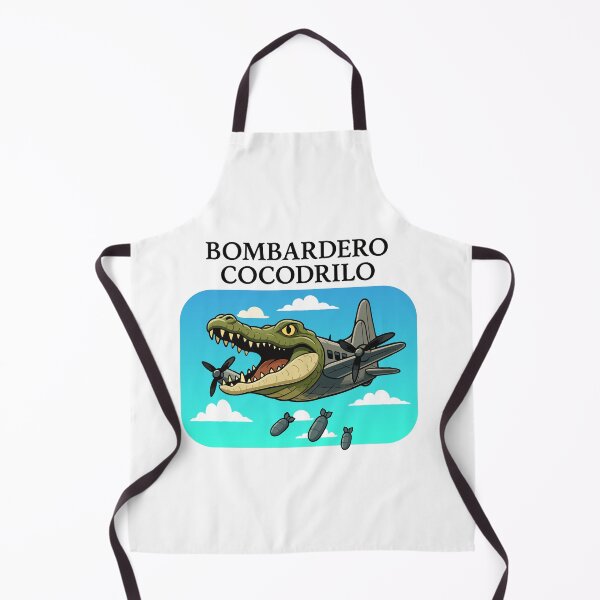 Item preview, Crocodile Bomber designed and sold by Polarisofficial.