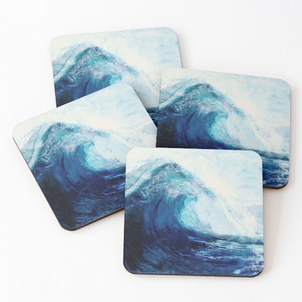 Item preview, Waves II designed and sold by Branka Kodzoman.