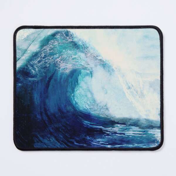 Item preview, Waves II designed and sold by Branka Kodzoman.