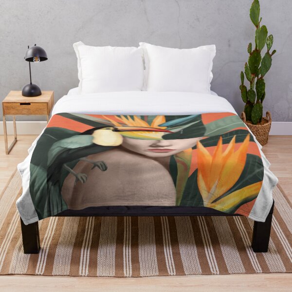 Item preview, Ensoñación tropical 2 designed and sold by Branka Kodzoman.
