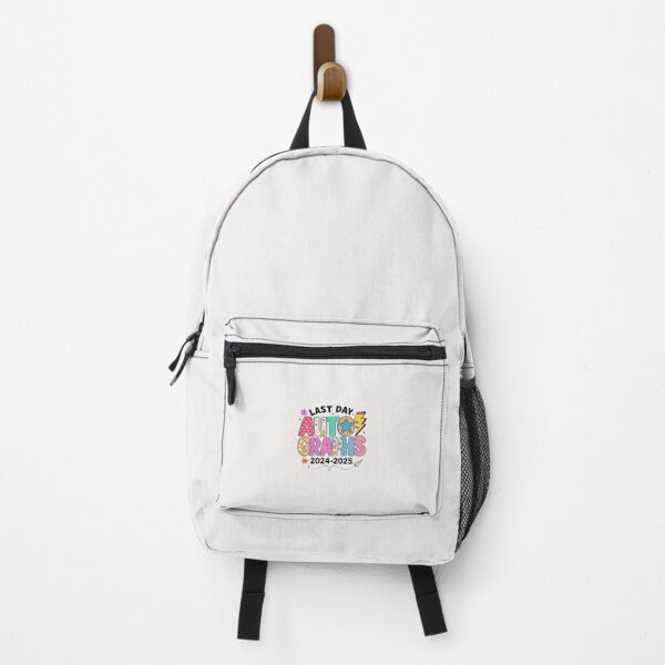 Item preview, Last Day Autographs 2024-2025 Last Day Of School Graduate designed and sold by facegm.