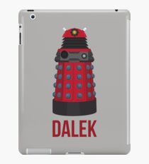 Paradigm Dalek iPad Case/Skin