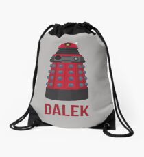 Paradigm Dalek Drawstring Bag