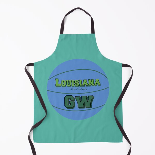 Item preview, New Orleans Louisiana Basketball Logo  designed and sold by Lartheviking.